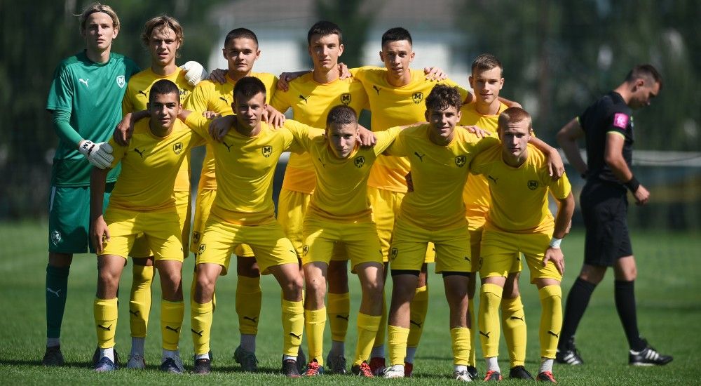 "Металіст 1925" U-19 - "Арсенал" U-19 (Київ) - 0:1