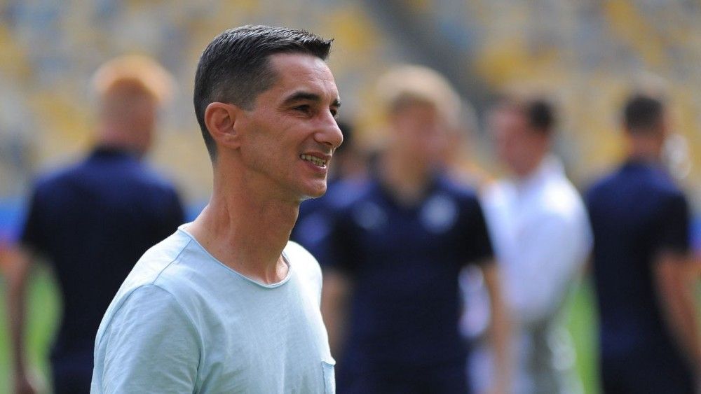 Валерій Кривенцов: "Матч-відкриття вдався"