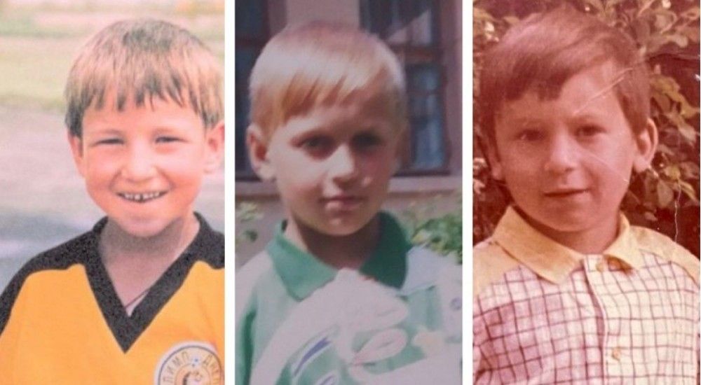 Упізнаєте футболістів «Металіста 1925» за дитячими фото? Квіз