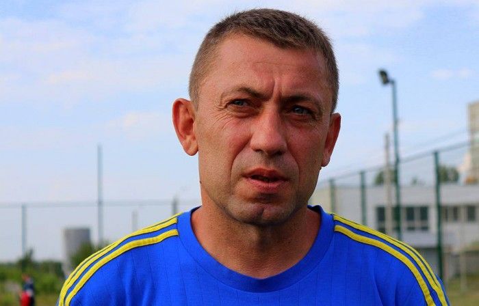 Александр Призетко: "Все ждем дебюта во второй лиге"
