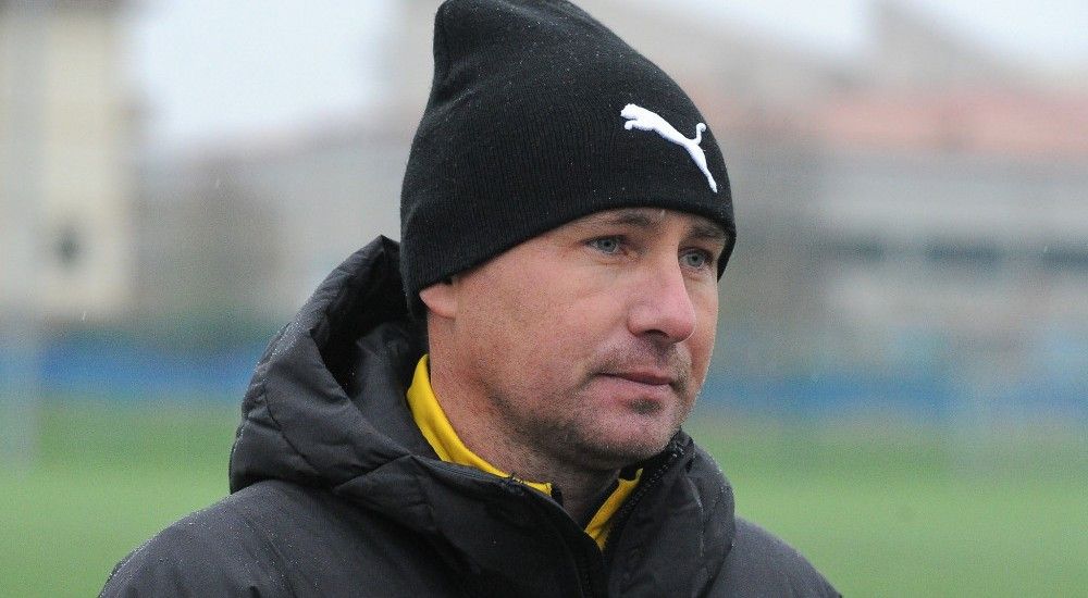 Роман Мельник: "Найголовніше - це підготувати футболістів для першої команди"
