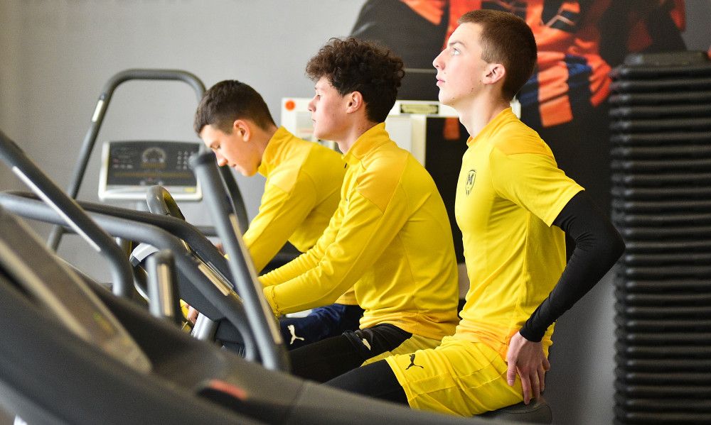 "Металіст 1925" U-19 розпочав другий тижневий тренувальний цикл