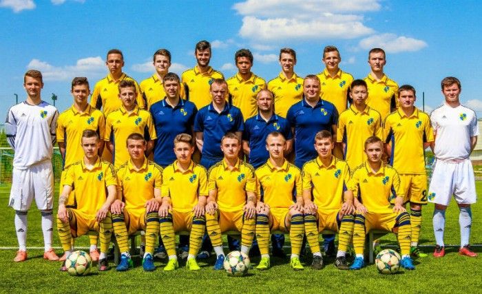 Календарь игр второго круга чемпионата г. Харьков