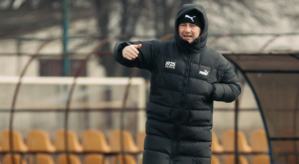 Роман Мельник: "Ми на правильному шляху"