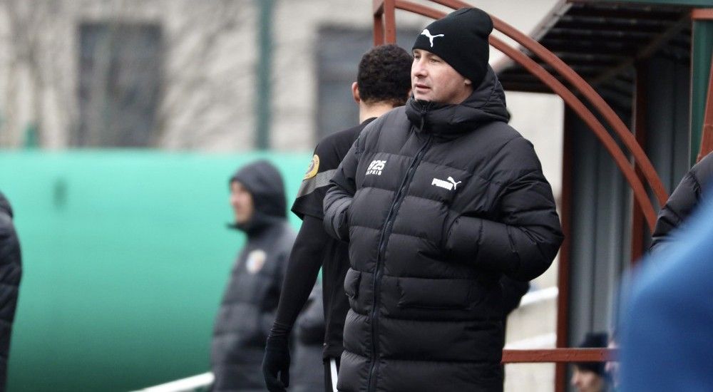 Роман Мельник: "Працюємо на перспективу"