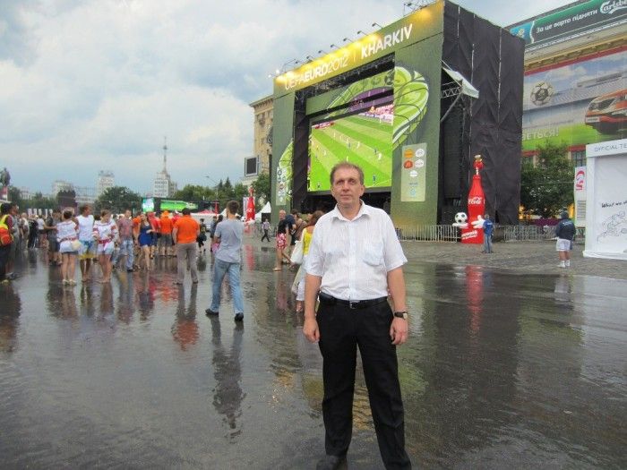 Борису Довгоброду - 55!