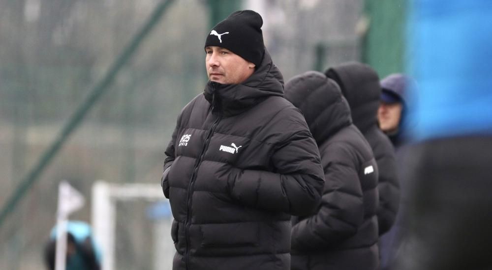 Роман Мельник: "Будемо працювати над удачею"