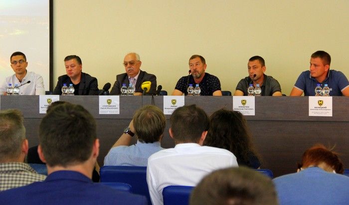 Итоги сезона 2016/2017 гг. и планы на новый футбольный год