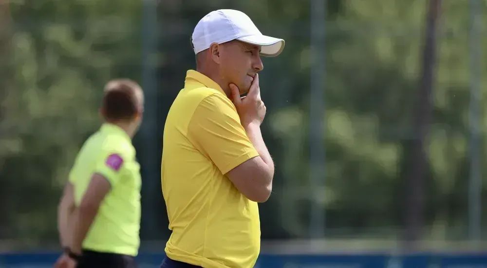 Роман Мельник: "Я розчарований результатом, але не грою"
