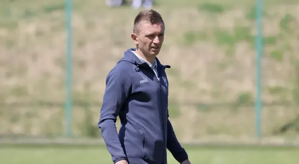 Олег Голодюк: "Для нас це був найголовніший матч сезону"