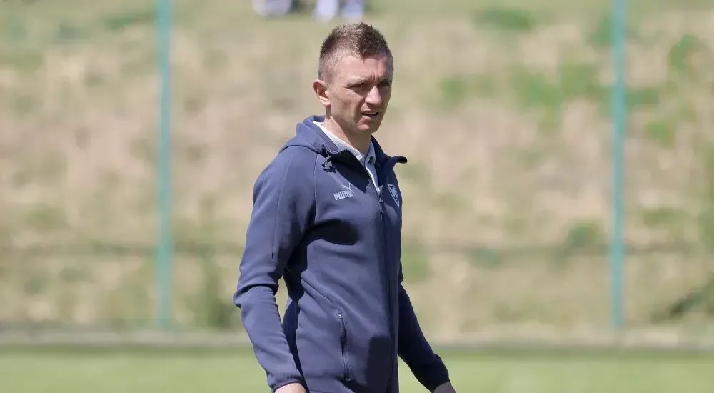 Олег Голодюк: "Для нас це був найголовніший матч сезону"