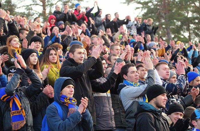 Психология победителя и фанатская любовь