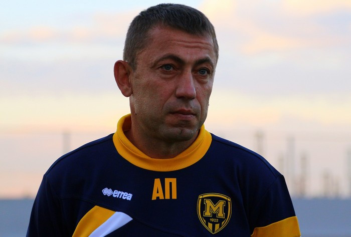 Александр Призетко: "Оправданий в результате нам нет"