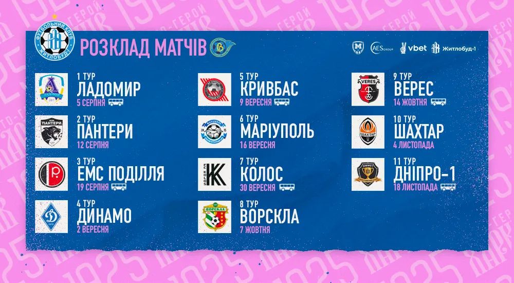 "Житлобуд-1" розпочне сезон матчем проти "Ладомиру"