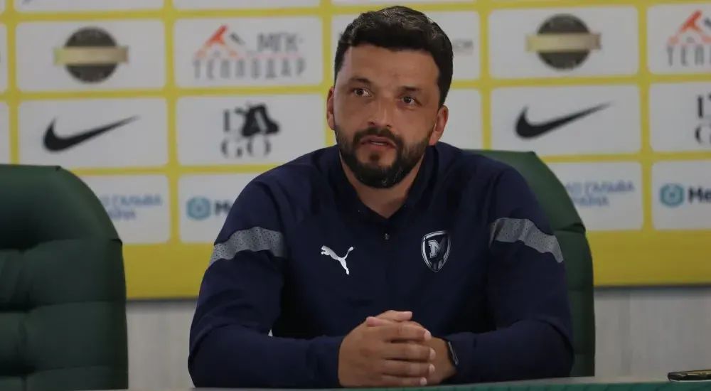 Едмар: "Хлопці продемонстрували характер"