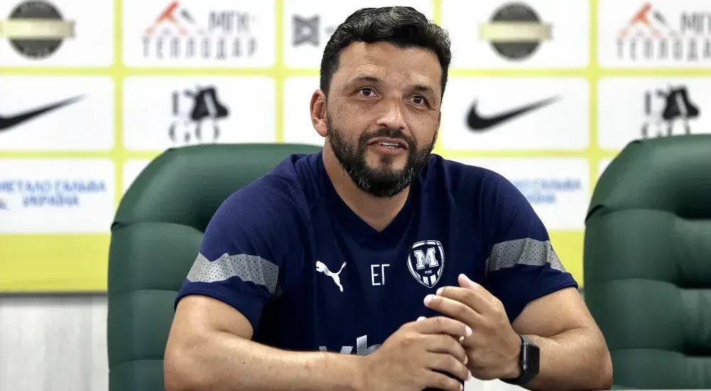 Едмар: "Добре, що сьогодні перемогли"