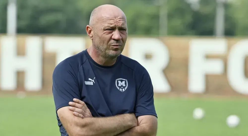 Володимир Пятенко: "Будемо додавати в плані реалізації"