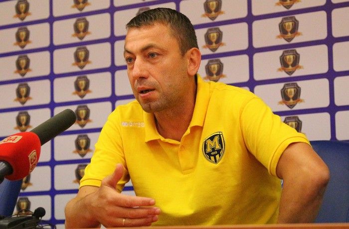 Александр Призетко: "Считаю, игра была ничейной"
