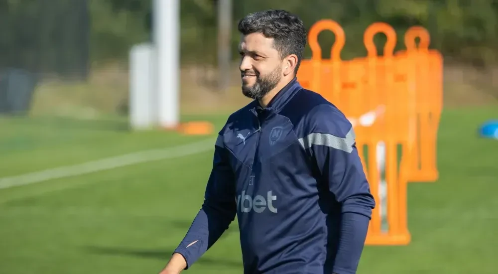 Едмар: "Хто буде менше помилятися, той і здобуде результат"