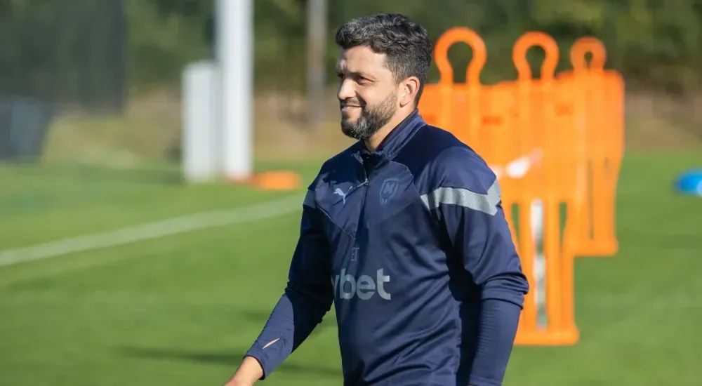 Едмар: "Хто буде менше помилятися, той і здобуде результат"