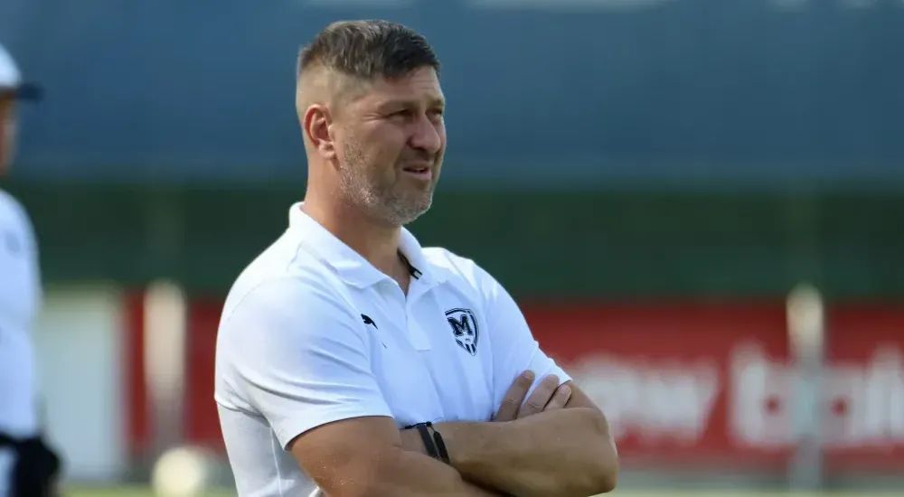 Сергій Карпенко: "У технічному плані, в командних діях ми прибавляємо"