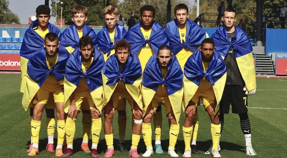 Youth. "Металіст 1925" - "Колос" - 2:0. Голосування за найкращого гравця матчу