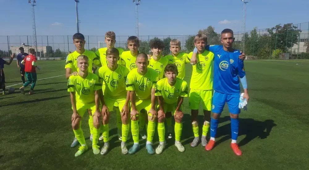 Чемпіонат ДЮФЛУ. 3-й тур. Підсумки