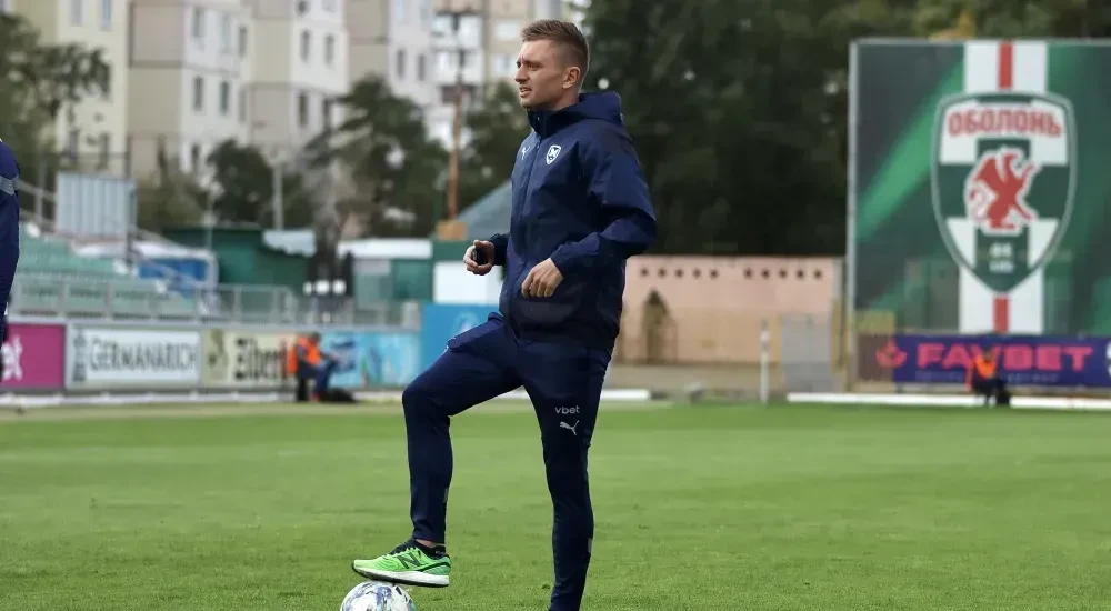 Олег Голодюк: "Програвали багато боротьби"
