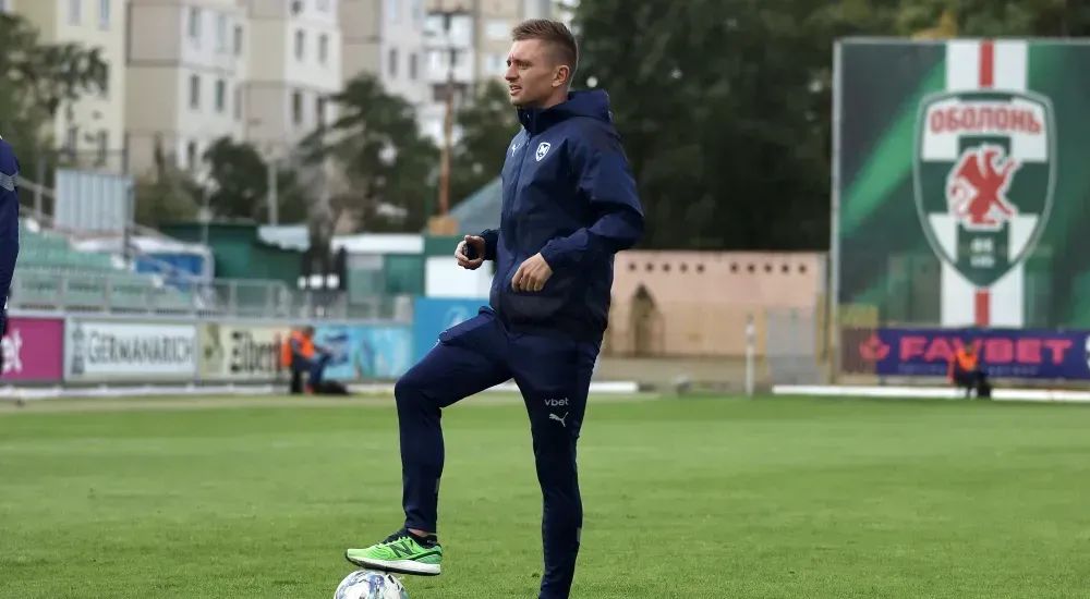 Олег Голодюк: "Програвали багато боротьби"