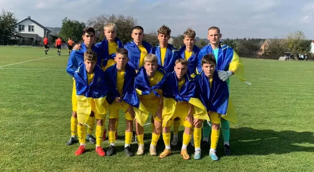 Чемпіонат ДЮФЛУ. 6-й тур. Підсумки