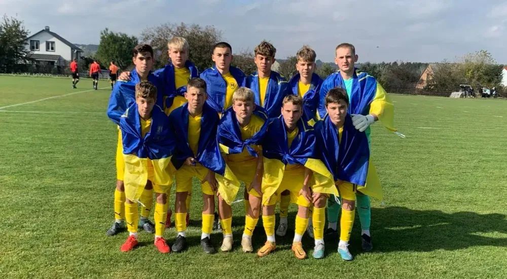 Чемпіонат ДЮФЛУ. 6-й тур. Підсумки