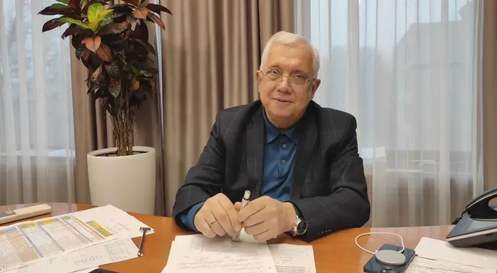 З Днем народження, Олександре Михайловичу!