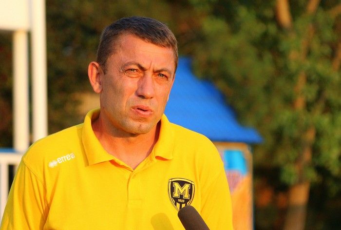 Александр Призетко: "Во второй лиге любая оплошность наказывается"