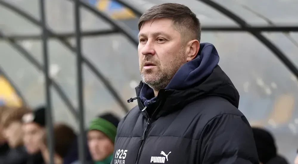 Сергій Карпенко: "Ми поступово прогресуємо, це видно"