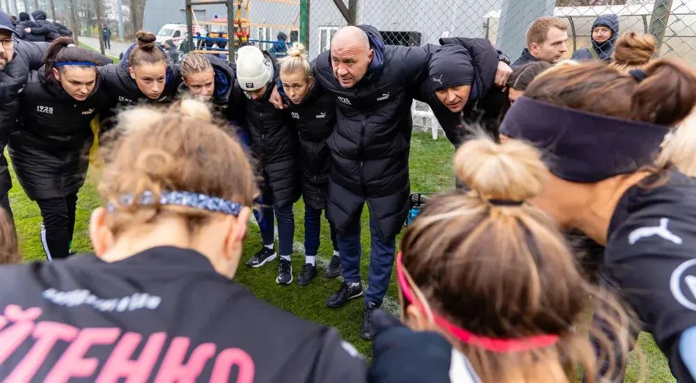 Володимир Пятенко: "Завдання на перший етап виконали"