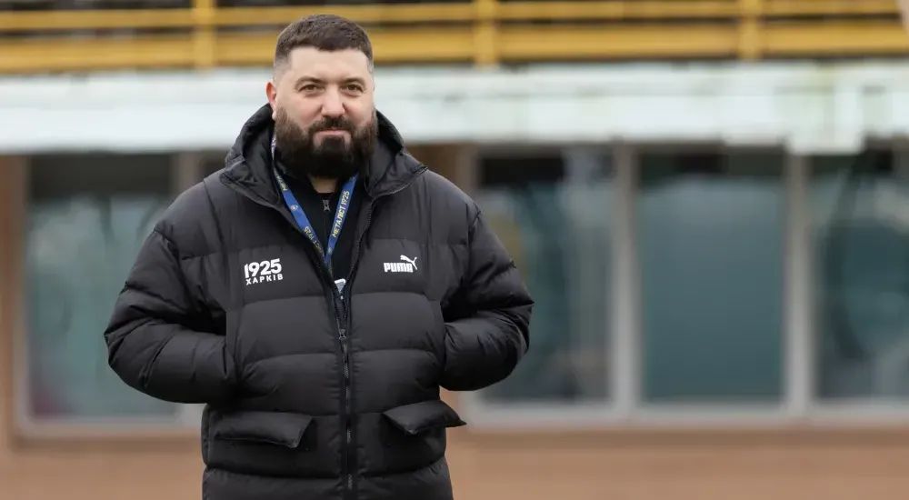 Андрій Недєлін: "Перед клубом стоять вельми амбітні цілі та завдання"