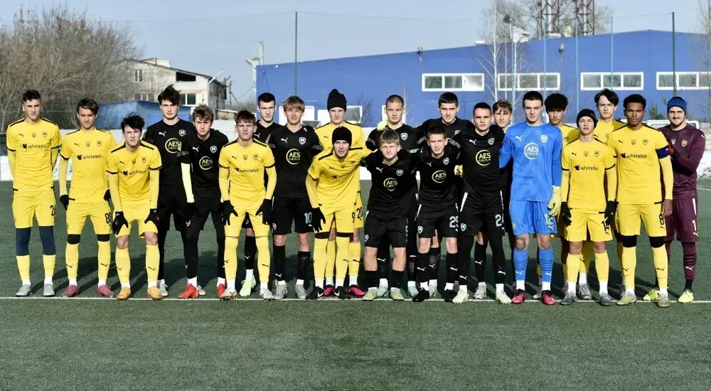 "Металіст 1925" U-19 здолав випискників всуху