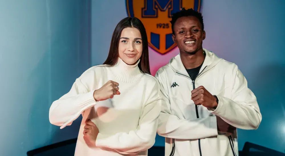 Раймонд Фрімпонг Овусу: "Я готовий грати"