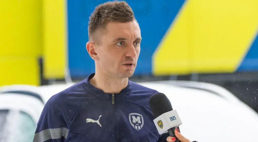 Олег Голодюк: "Потрібно зіграти одну із найкращих своїх ігор"