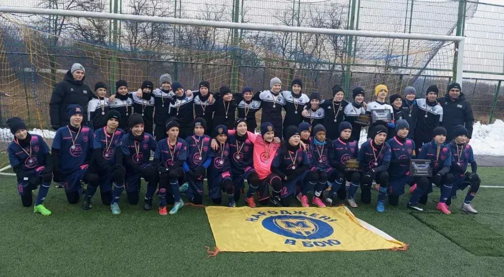 "Металіст 1925" U-13 - срібло та бронза турніру пам'яті Євгена Панфілова