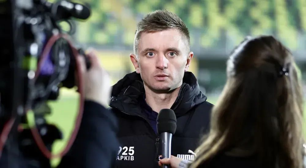 Олег Голодюк: "Нам банально не вистачило сил"