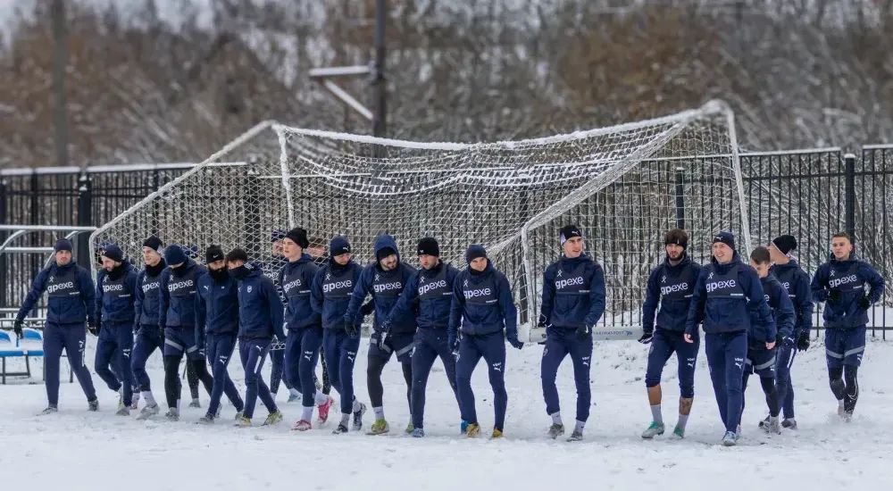 "Металіст 1925" пішов у відпустку