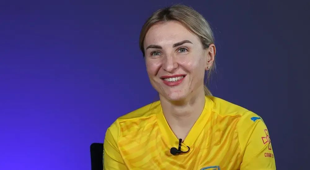 Ольга Басанська: "Хотілося б стати з командою чемпіонками України"
