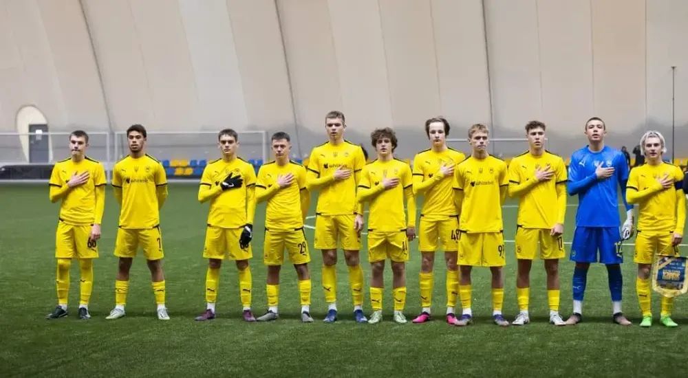 "Металіст 1925" U-19 продовжує підготовку до Чемпіонату