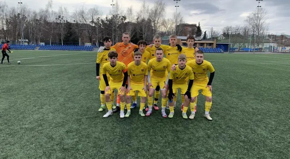 Зимовий Кубок ДЮФЛУ. "Молодь" U-16 - "Металіст 1925" U-16 - 0:1