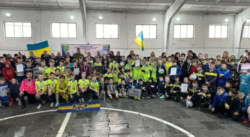 Команди "Металіста 1925": золото та бронза на турнірі у Валках