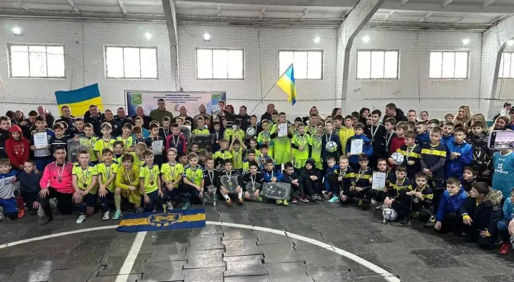 Команди "Металіста 1925": золото та бронза на турнірі у Валках