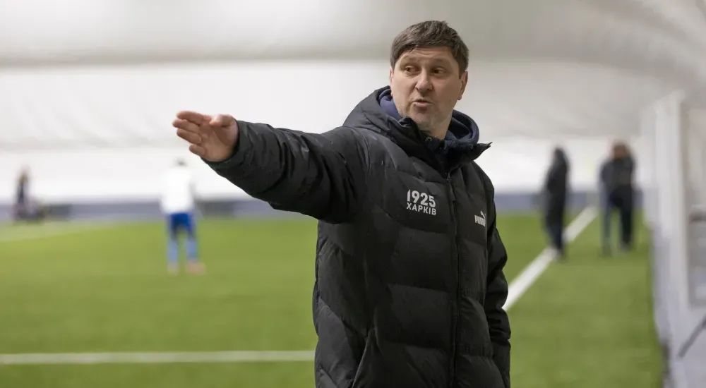 Сергій Карпенко: "Хочемо порівняти себе з хорошою командою"