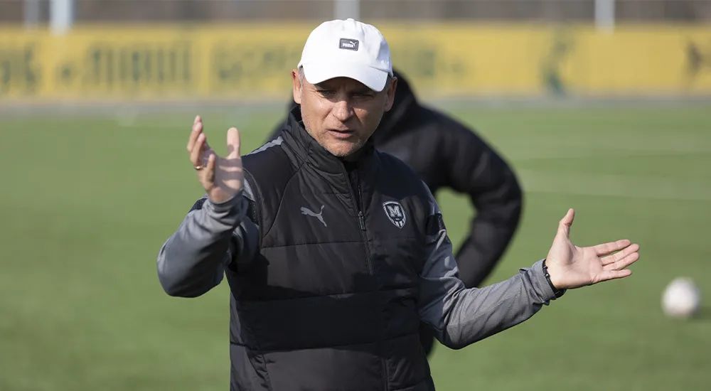 Віктор Скрипник: "Збори пройшли професійно"