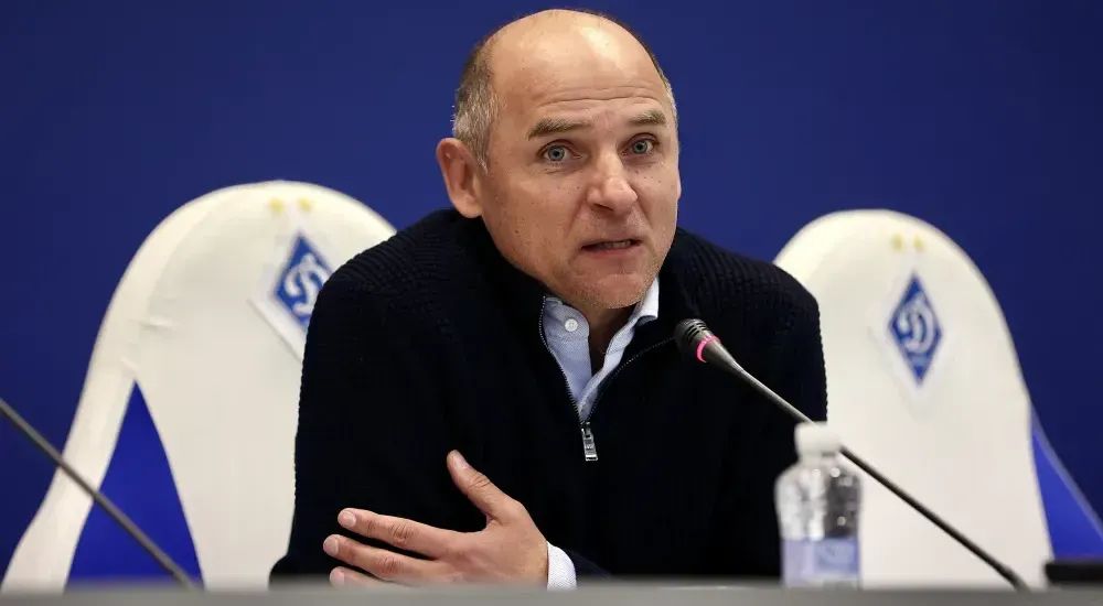 Віктор Скрипник: "Хочемо убезпечити себе від хвилювання у заключних матчах сезону"